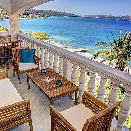 Apartment Villa Bralo Trogir Exteriér fotografie