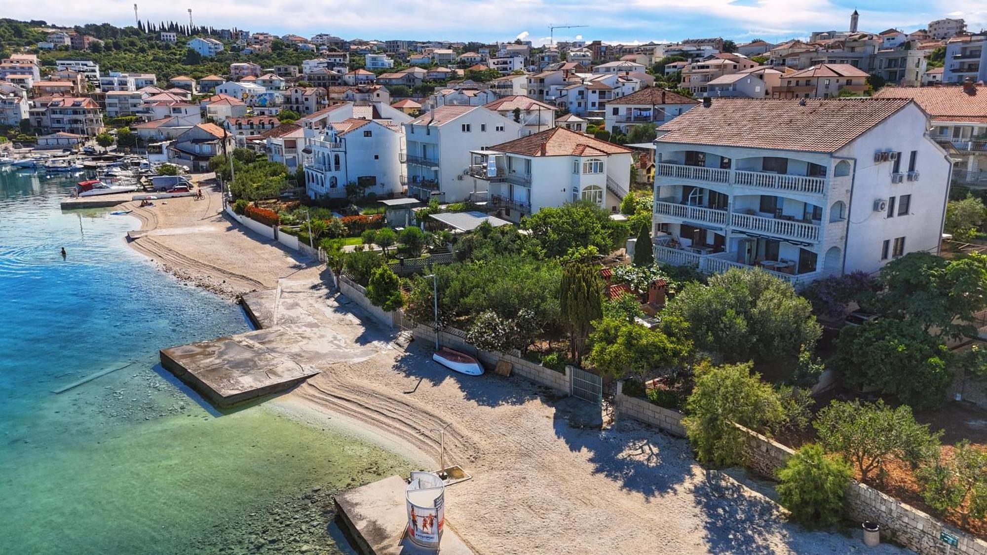 Apartment Villa Bralo Trogir Exteriér fotografie