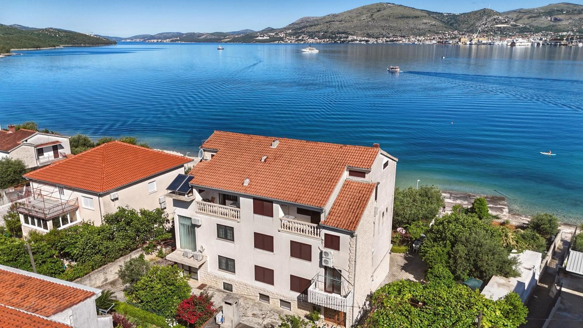Apartment Villa Bralo Trogir Exteriér fotografie
