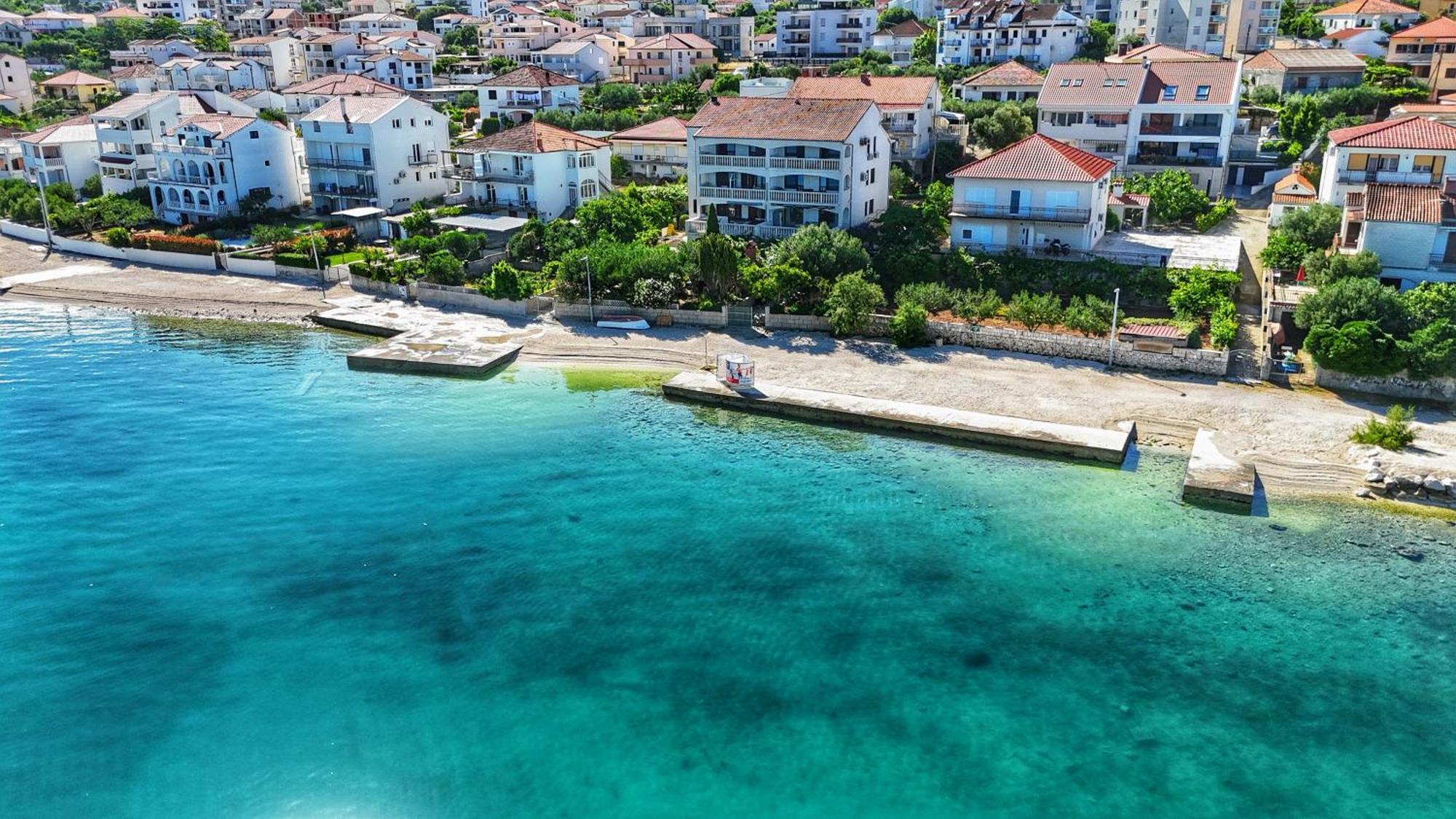 Apartment Villa Bralo Trogir Exteriér fotografie
