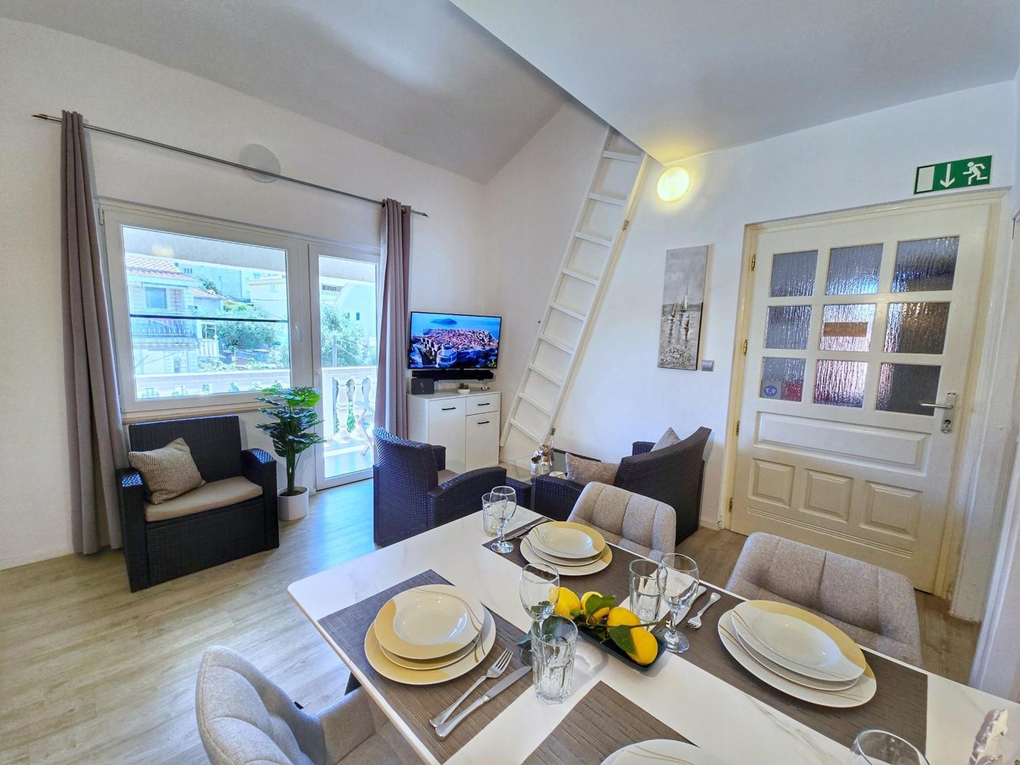 Apartment Villa Bralo Trogir Exteriér fotografie