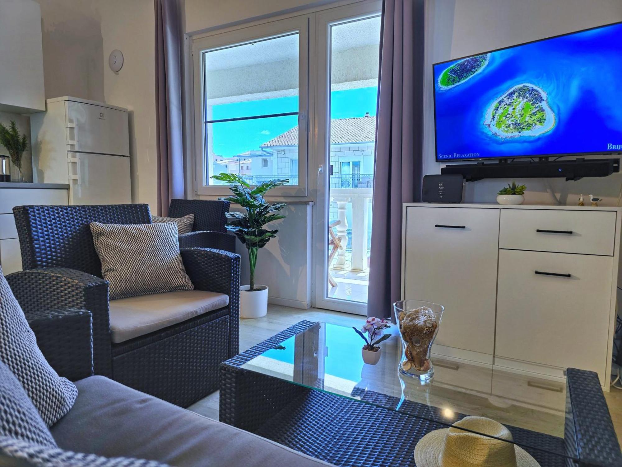 Apartment Villa Bralo Trogir Exteriér fotografie