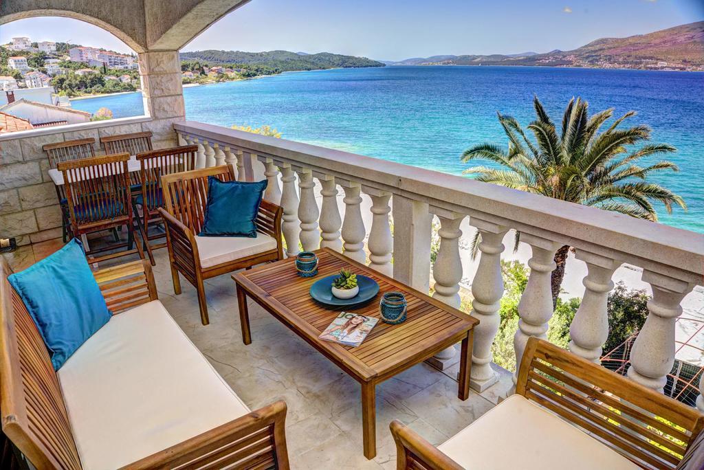 Apartment Villa Bralo Trogir Exteriér fotografie
