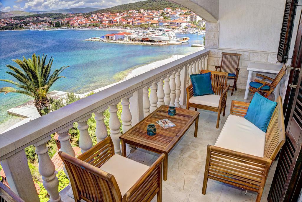 Apartment Villa Bralo Trogir Exteriér fotografie