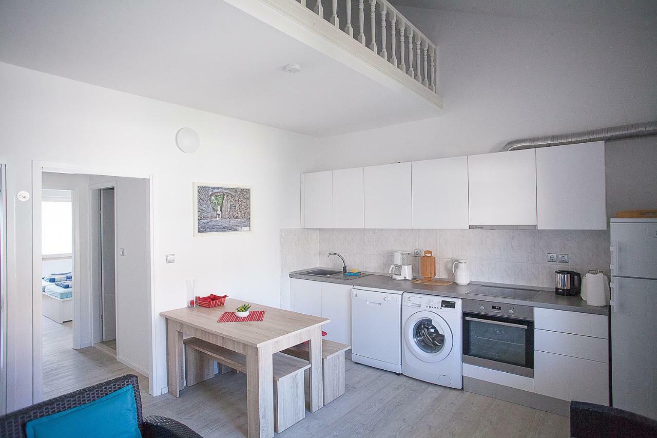 Apartment Villa Bralo Trogir Exteriér fotografie