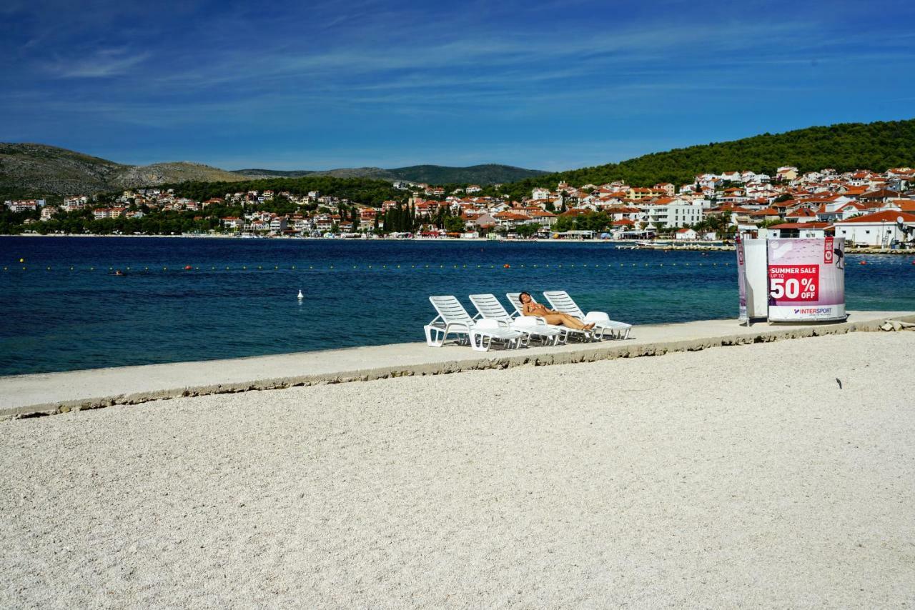 Apartment Villa Bralo Trogir Exteriér fotografie